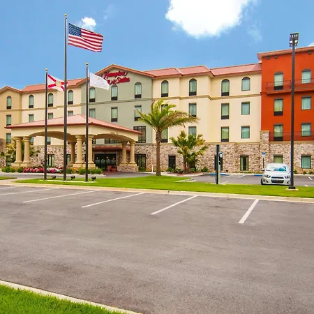 Hampton Inn&Suites Pensacola/I-10 Pine Forest Road
